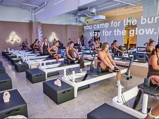 UGG and Love Athletica