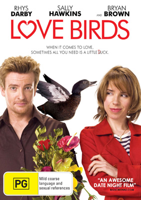 Love Birds DVDs