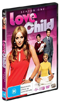 Sophie Hensser Love Child DVD Interview