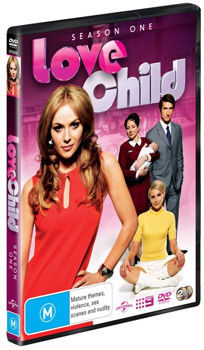 Love Child DVD