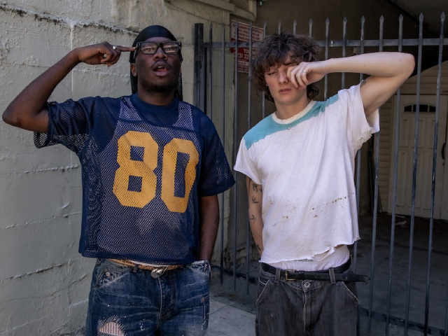 Master Peace & Thomas Day Team Up On New Track 'Love Hate'