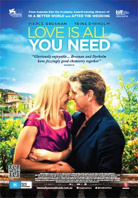 Love Is All You Need Movie Tickets