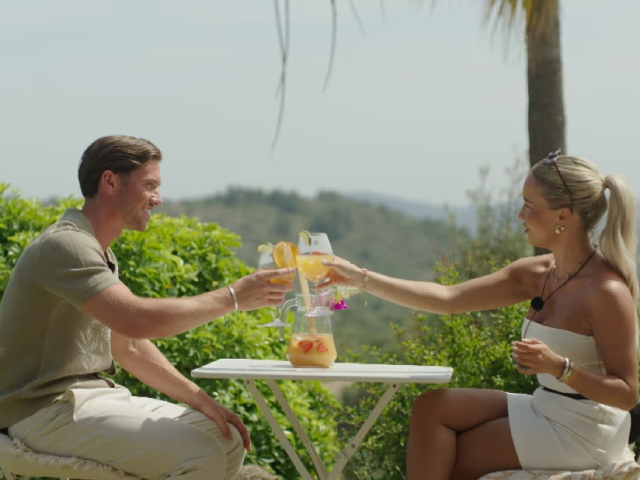 The New Season Of Love Island UK Is Now Streaming