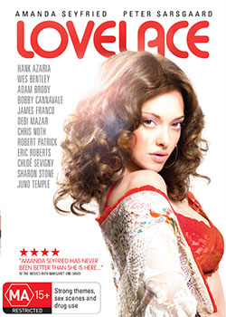 Lovelace DVDs