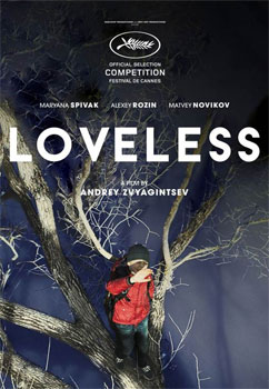 Win Loveless Movie Tickets