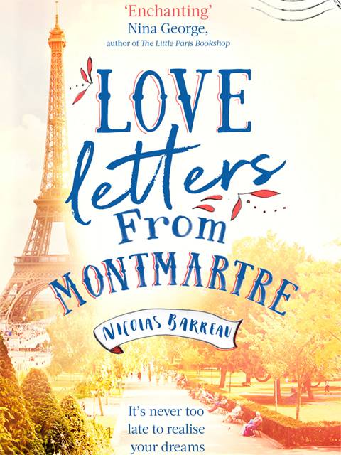 Love Letters from Montmartre