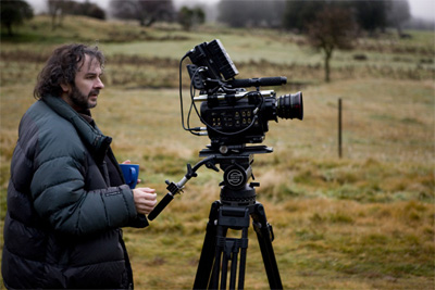 Peter Jackson The Lovely Bones Interview