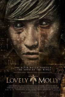 Lovely Molly DVD
