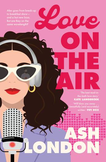 Love on the Air Books