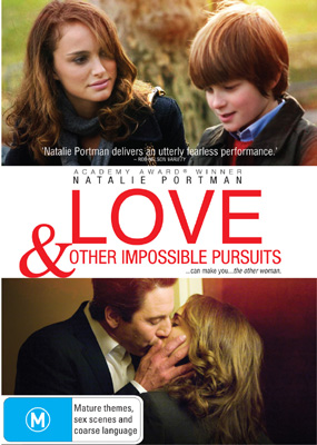 Love and Other Impossibile Pursuits DVDs