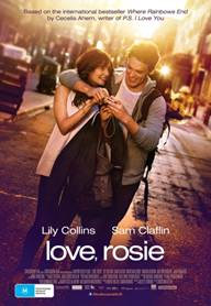 Love Rosie Movie Tickets