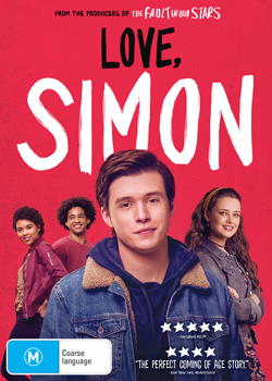 Win Love, Simon DVDs