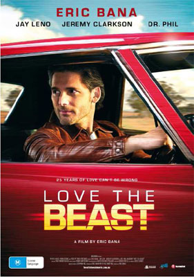 Love the Beast Eric Bana