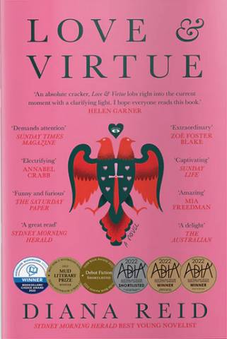 Love & Virtue by Diana Reid