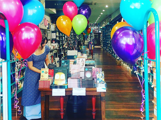 Love Your Bookshop Day