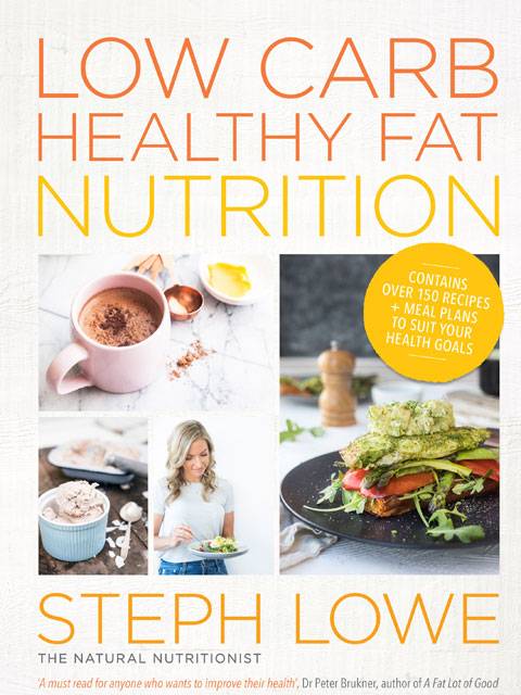 Low Carb Healthy Fat Nutrition