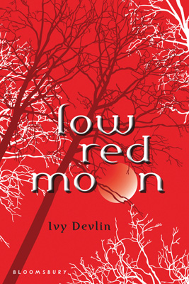 Low Red Moon