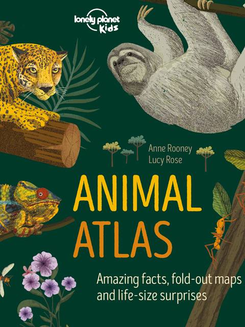 Animal Atlas