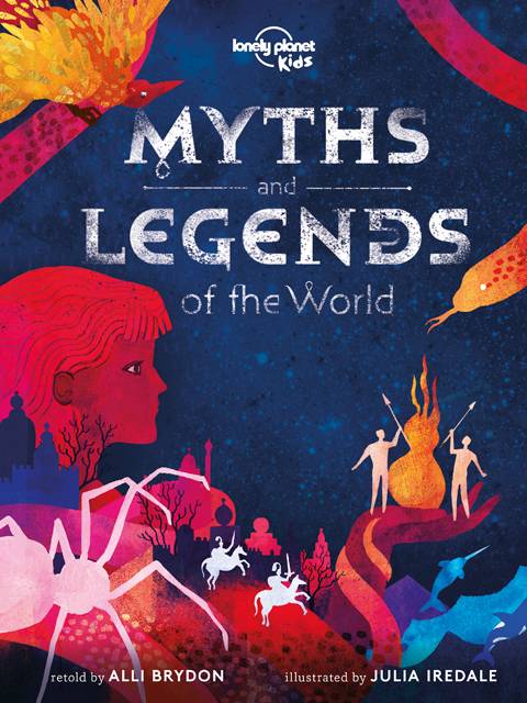 Myths & Legends of the World