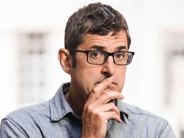 Louis Theroux Without Limits