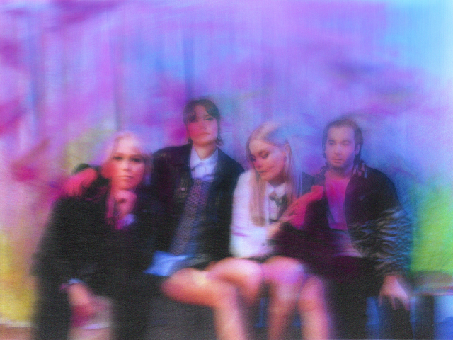 Lucidbloom Return With Their Cinematic New Single 'Fever Dream'