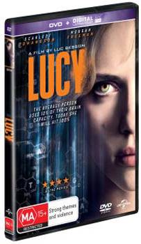 Lucy DVD