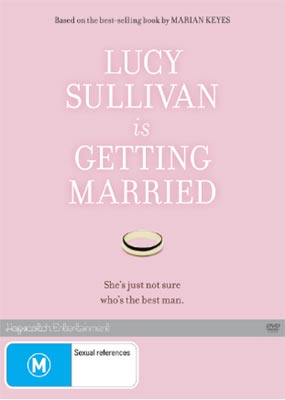Lucy Sullivan is Getting Married DVDs