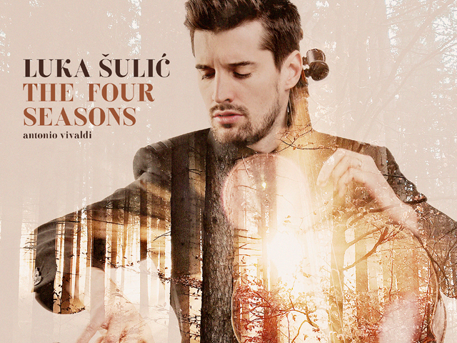 Luka Šulić Vivaldi's The Four Seasons