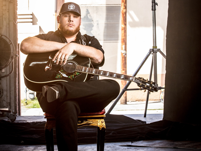 Luke Combs The Prequel