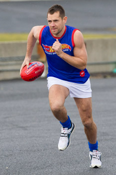 Luke Hodge Hot Wheels Interview