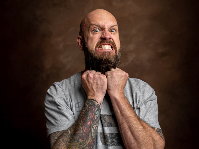 US Comedian Luke Severeid Announces AU/NZ Tour