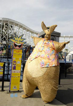 Luna Park Easter Eggstravaganza
