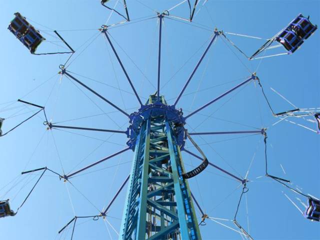 Summer at Luna Park