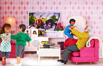 Lundby Smaland Doll's House