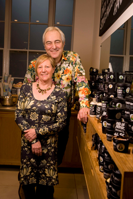 Lush Co-Founders Awarded an OBE