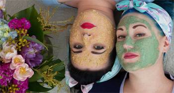 LUSH Fresh Face Masks