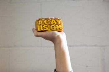 LUSH #GayIsOK Global LGBT Rights Campaign