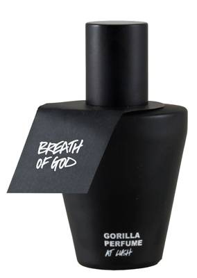 Gorilla Perfume from Lush