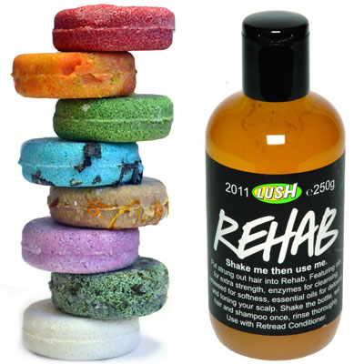 Lush Give Good Hair