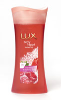 Lux berry Frappe Shower Gel