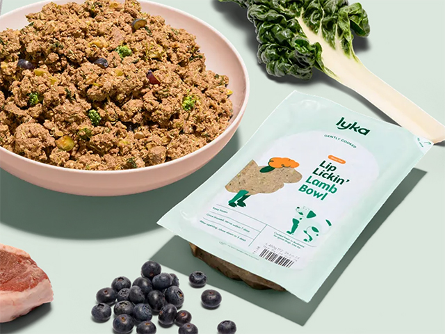 Lyka Dog Food