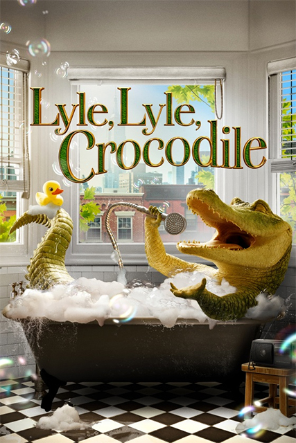 Lyle, Lyle, Crocodile Tickets