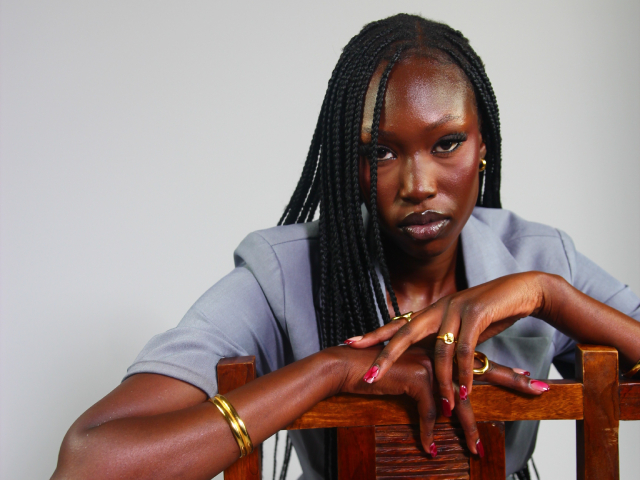 M4rtha Claims Her Moment with Debut R&B Single 'Regardless'