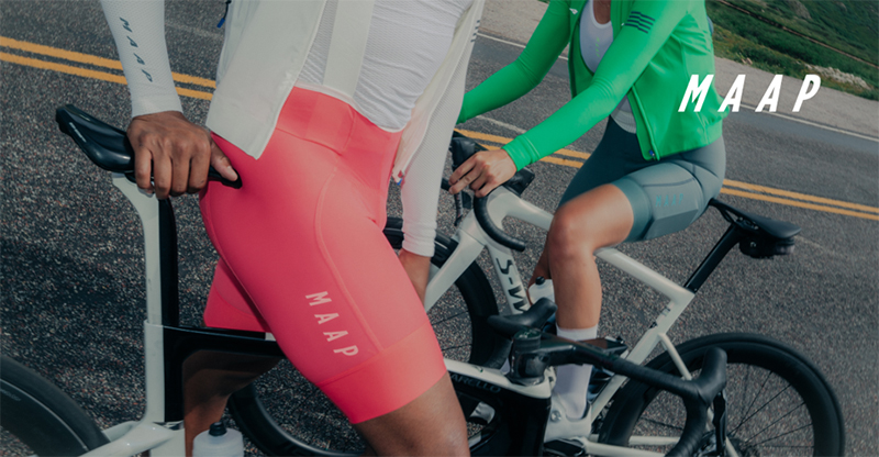 Elevate Your Ride: The Ultimate Guide to Women's Cycling Jerseys by MAAP