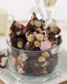 Macadamia Rocky Road