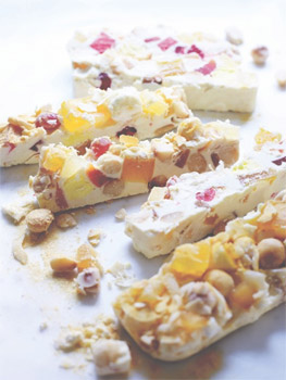 Tropicana Rocky Road