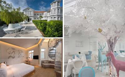 Macalister Mansion Opens In Penang