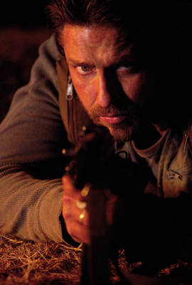 Gerard Butler Machine Gun Preacher