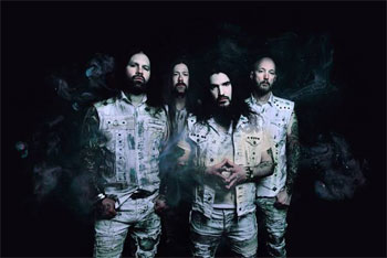 Machine Head Catharsis 2018 Australian Tour