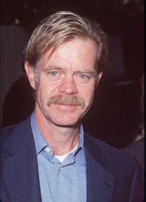 William H Macy